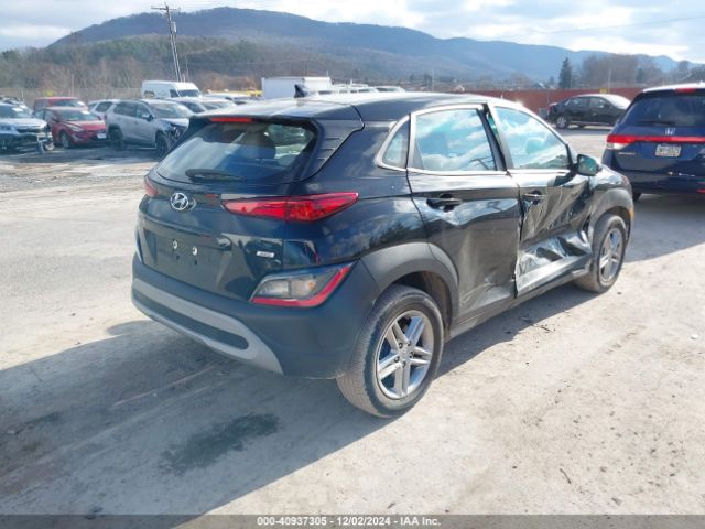 2022 HYUNDAI KONA KM8K2CAB8NU776442 Photo 3