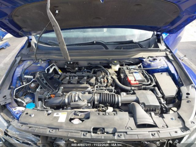 1HGCV1F46MA035724 Honda Accord Sport Special Edition