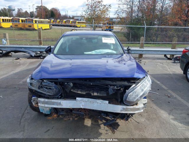 1HGCV1F46MA035724 Honda Accord Sport Special Edition