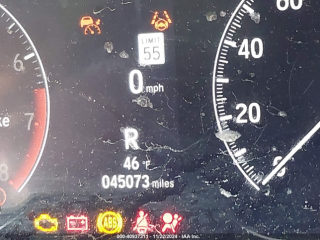 1HGCV1F46MA035724 Honda Accord Sport Special Edition