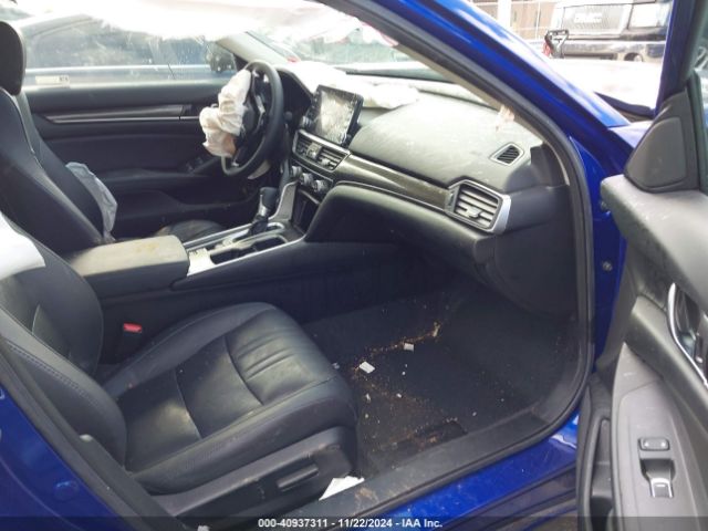 1HGCV1F46MA035724 Honda Accord Sport Special Edition