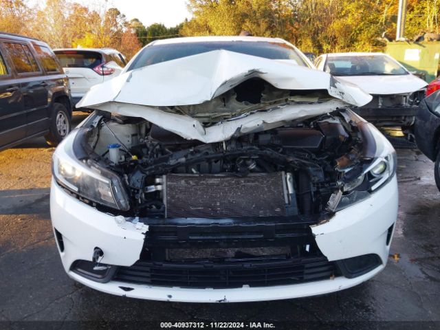 3KPFK4A74HE046280 KIA FORTE LX