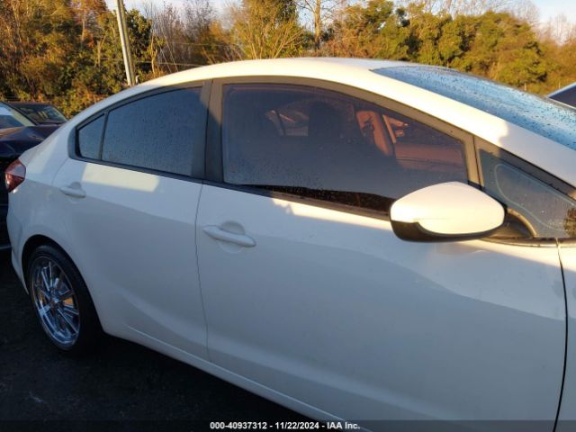 3KPFK4A74HE046280 KIA FORTE LX