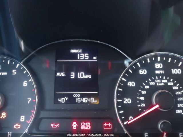 3KPFK4A74HE046280 KIA FORTE LX