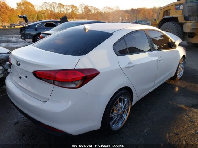 3KPFK4A74HE046280 KIA FORTE LX