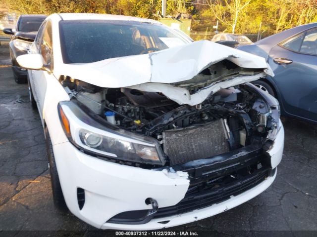 3KPFK4A74HE046280 KIA FORTE LX