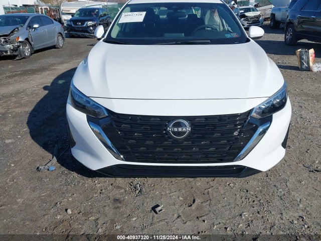 Nissan Sentra S Xtronic Cvt 2024 3N1AB8BV6RY300749 Image 12