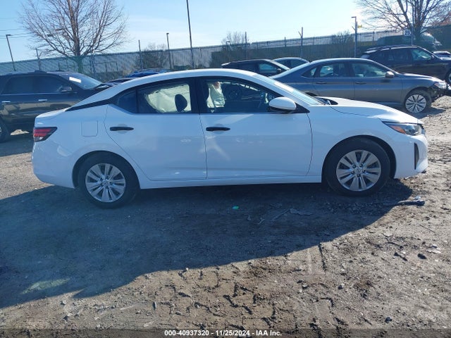 Nissan Sentra S Xtronic Cvt 2024 3N1AB8BV6RY300749 Image 13
