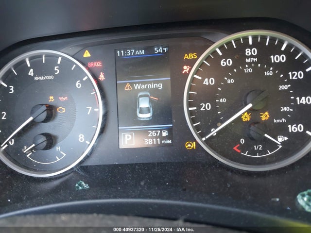 Nissan Sentra S Xtronic Cvt 2024 3N1AB8BV6RY300749 Image 15