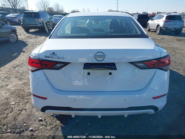 Nissan Sentra S Xtronic Cvt 2024 3N1AB8BV6RY300749 Image 16