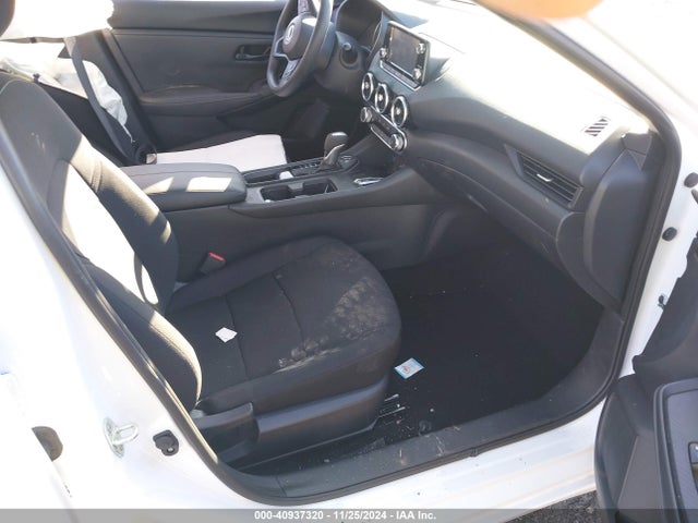 Nissan Sentra S Xtronic Cvt 2024 3N1AB8BV6RY300749 Image 5