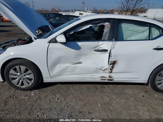 Nissan Sentra S Xtronic Cvt 2024 3N1AB8BV6RY300749 Image 6
