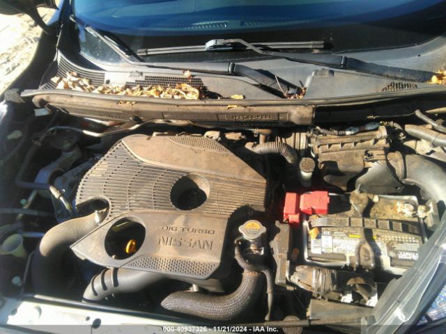 JN8AF5MR8FT505210 Nissan JUKE S