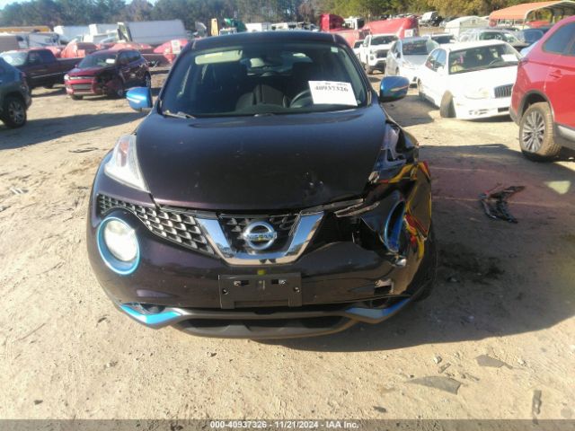 JN8AF5MR8FT505210 Nissan JUKE S