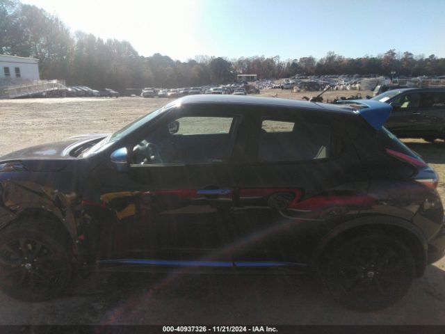 JN8AF5MR8FT505210 Nissan JUKE S