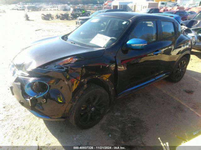 JN8AF5MR8FT505210 Nissan JUKE S
