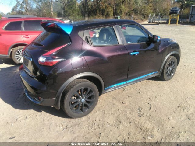 JN8AF5MR8FT505210 Nissan JUKE S