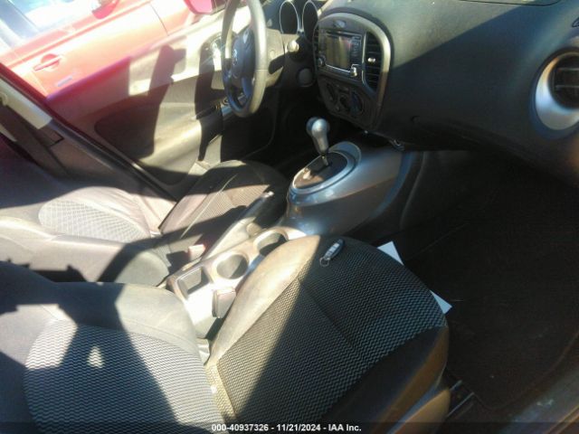JN8AF5MR8FT505210 Nissan JUKE S