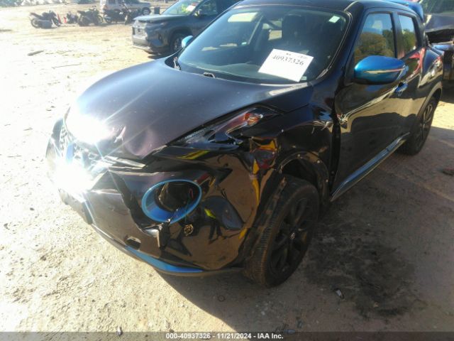 JN8AF5MR8FT505210 Nissan JUKE S