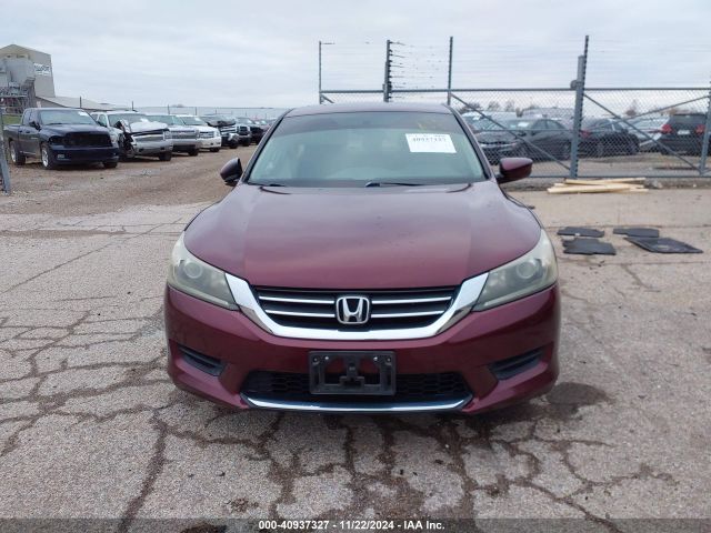 1HGCR2F32EA001041 Honda ACCORD LX