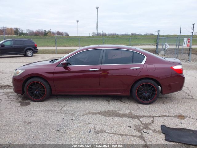 1HGCR2F32EA001041 Honda ACCORD LX