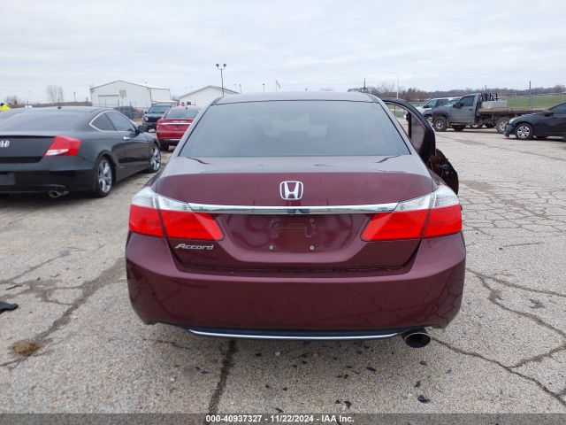 1HGCR2F32EA001041 Honda ACCORD LX