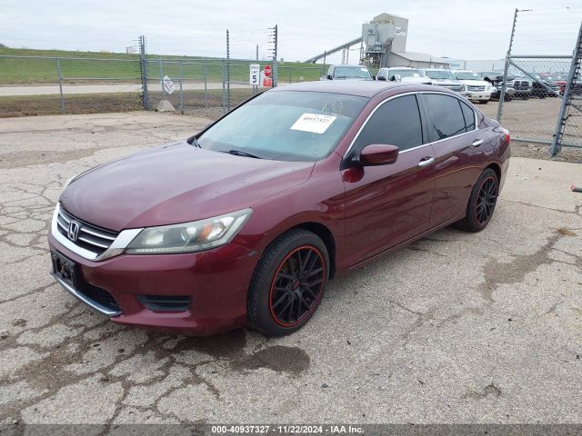 1HGCR2F32EA001041 Honda ACCORD LX
