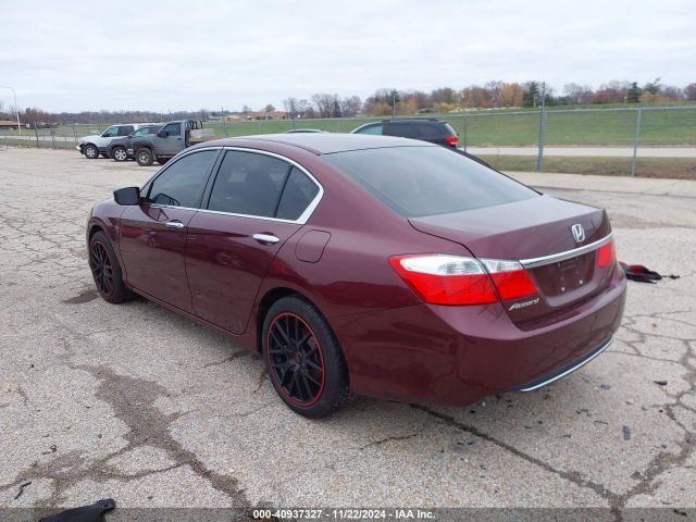 1HGCR2F32EA001041 Honda ACCORD LX