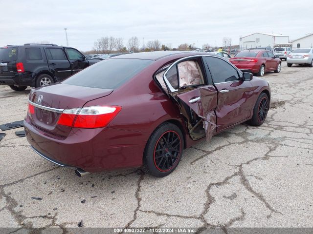 1HGCR2F32EA001041 Honda ACCORD LX