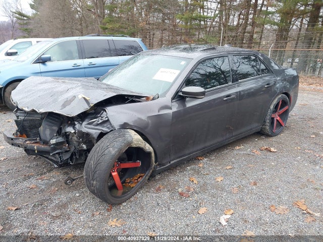 Chrysler 300 2016 2C3CCABG9GH230229 Image 2