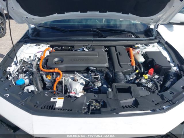1HGCY2F61RA083055 Honda Accord Hybrid Ex-l