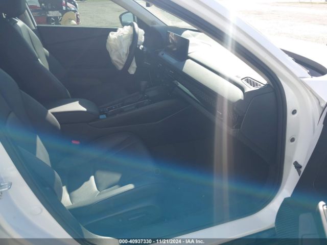 1HGCY2F61RA083055 Honda Accord Hybrid Ex-l