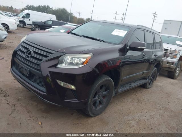 JTJBM7FX4F5097416 Lexus 460