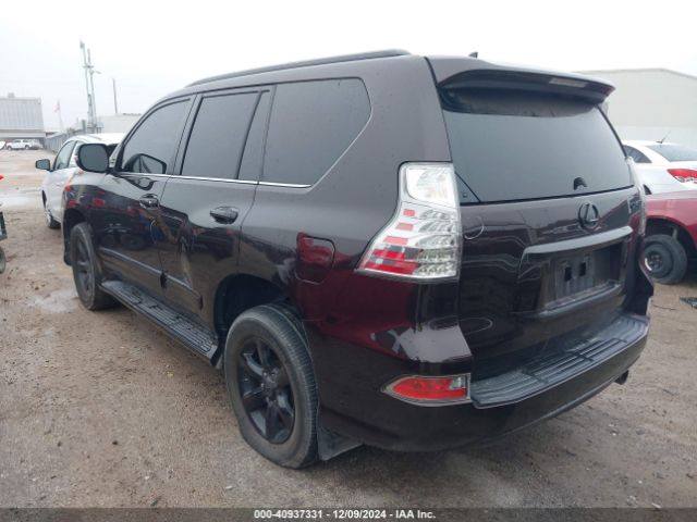 JTJBM7FX4F5097416 Lexus 460