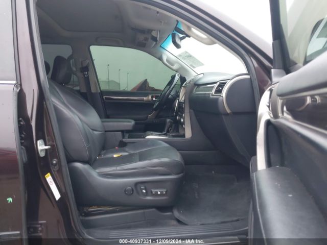 JTJBM7FX4F5097416 Lexus 460