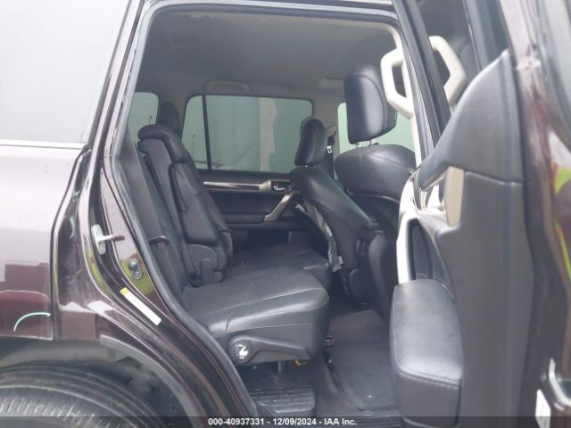 JTJBM7FX4F5097416 Lexus 460