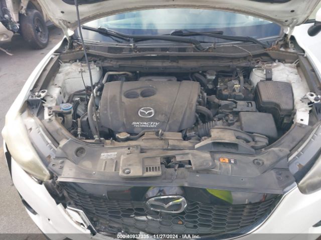 JM3KE2CY1F0513538 Mazda Cx-5 Touring