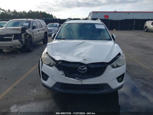 JM3KE2CY1F0513538 Mazda Cx-5 Touring