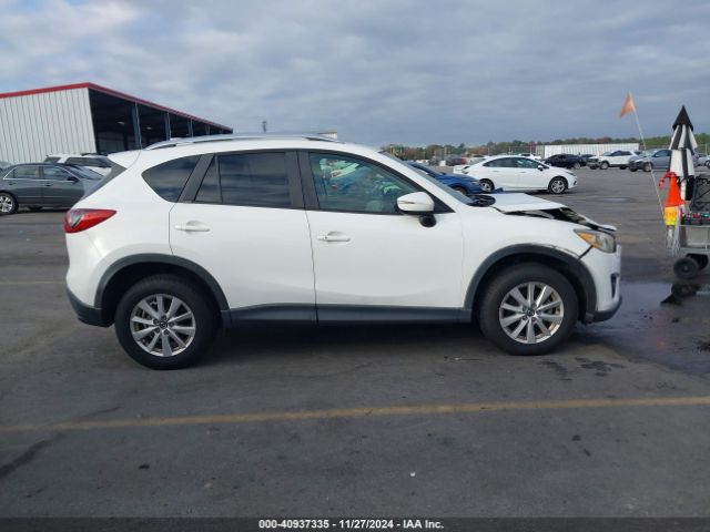 JM3KE2CY1F0513538 Mazda Cx-5 Touring