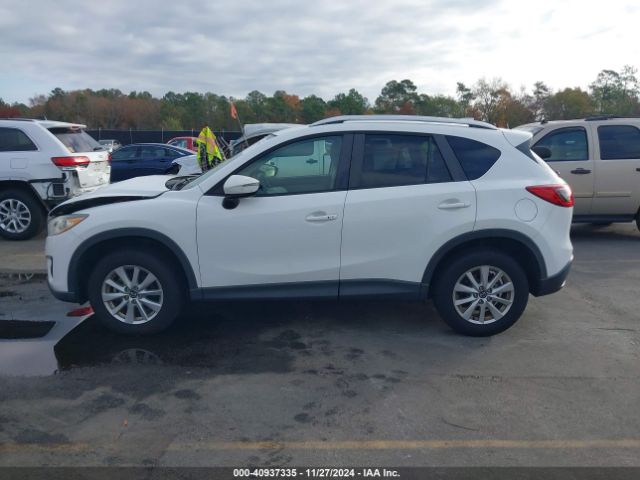 JM3KE2CY1F0513538 Mazda Cx-5 Touring