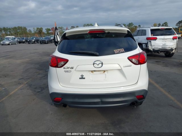 JM3KE2CY1F0513538 Mazda Cx-5 Touring