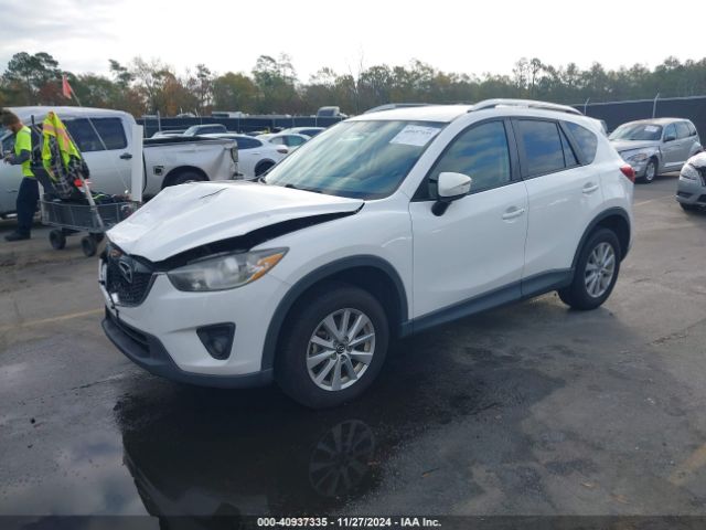 JM3KE2CY1F0513538 Mazda Cx-5 Touring