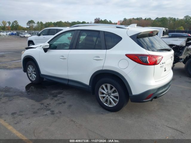 JM3KE2CY1F0513538 Mazda Cx-5 Touring
