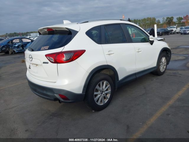 JM3KE2CY1F0513538 Mazda Cx-5 Touring