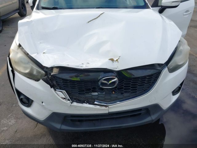 JM3KE2CY1F0513538 Mazda Cx-5 Touring