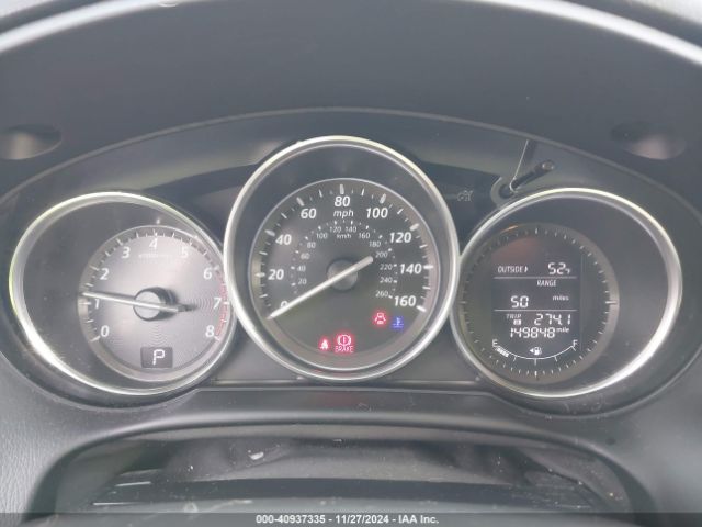 JM3KE2CY1F0513538 Mazda Cx-5 Touring
