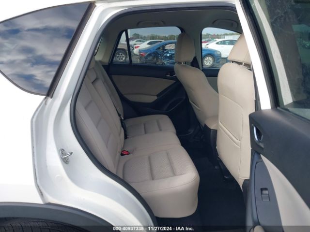 JM3KE2CY1F0513538 Mazda Cx-5 Touring