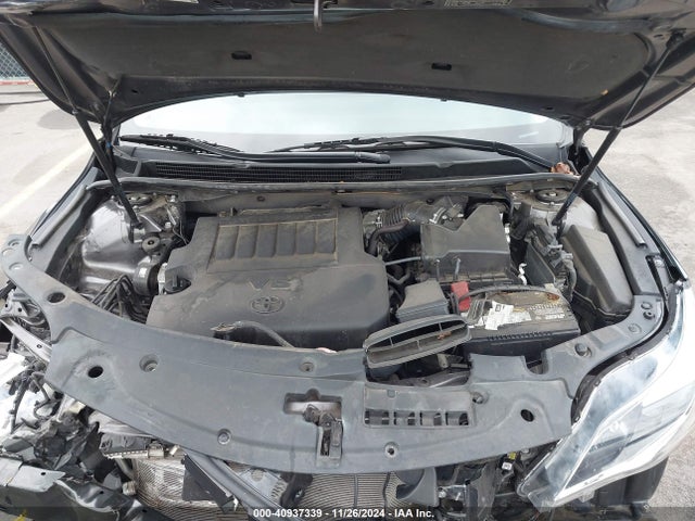 Toyota Avalon Xle Premium 2015 4T1BK1EBXFU186128 Image 10