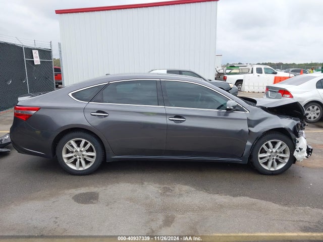 Toyota Avalon Xle Premium 2015 4T1BK1EBXFU186128 Image 14