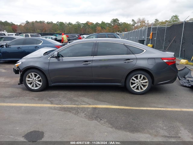 Toyota Avalon Xle Premium 2015 4T1BK1EBXFU186128 Image 15